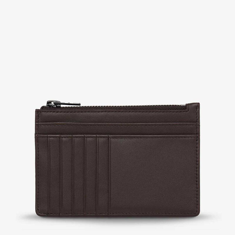 Status Anxiety Gone Again Wallet image number 3